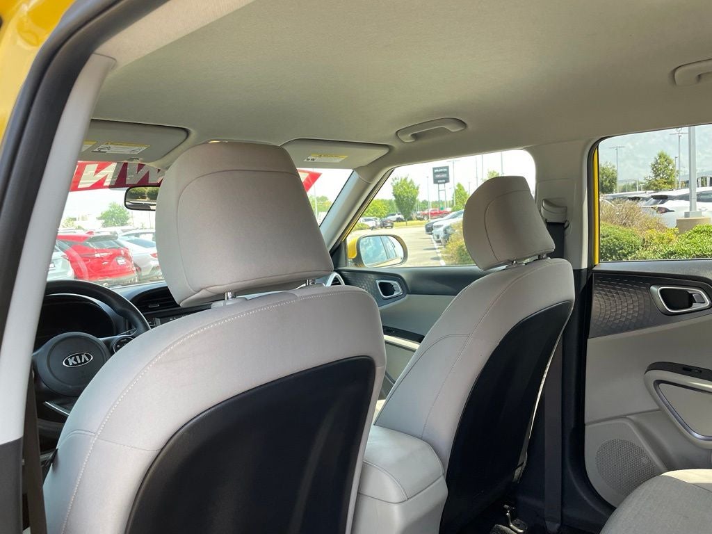 2020 Kia Soul S