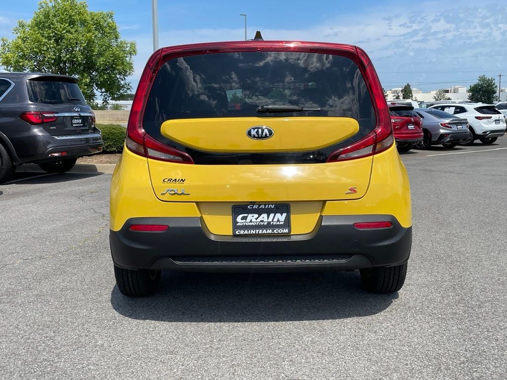 2020 Kia Soul S