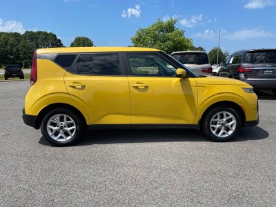 2020 Kia Soul S