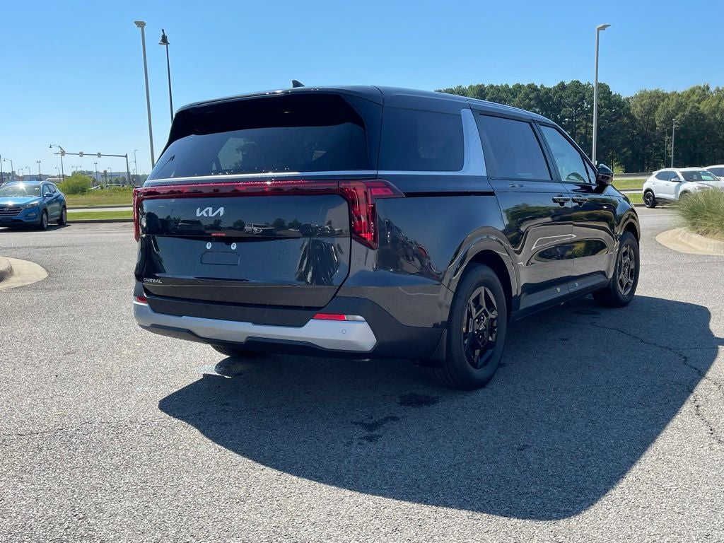 2026 Kia Carnival LX