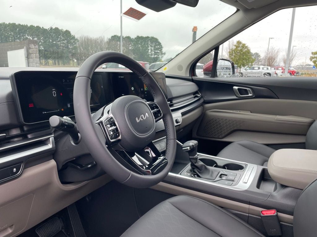 2026 Kia Carnival LXS