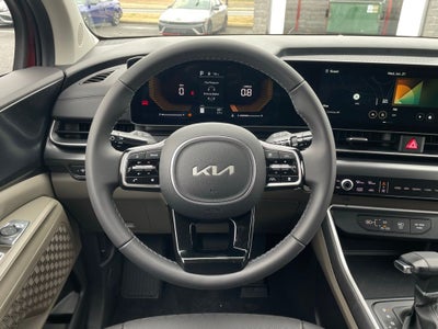 2026 Kia Carnival LXS