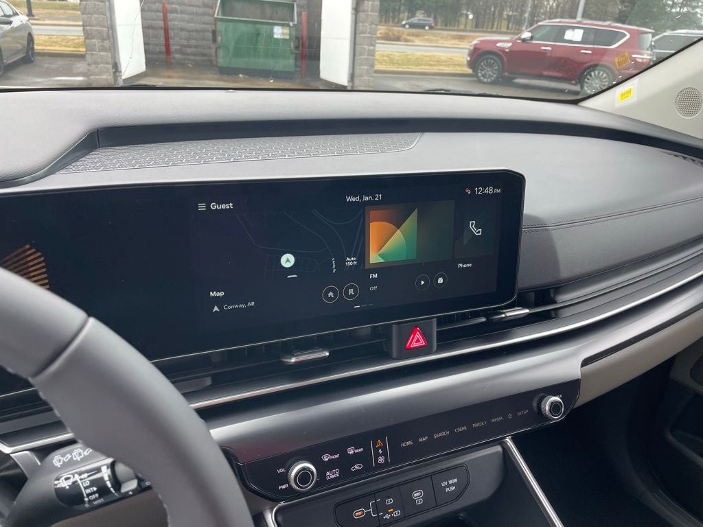 2026 Kia Carnival LXS