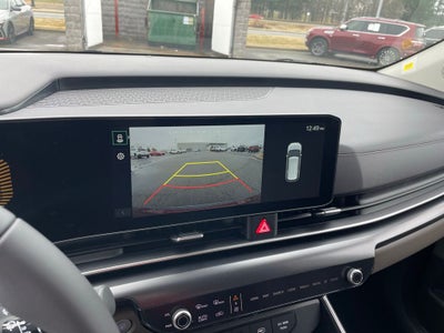 2026 Kia Carnival LXS