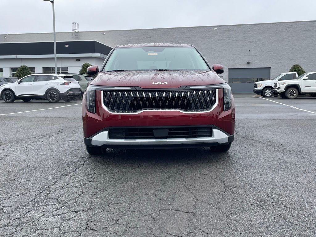 2026 Kia Carnival LXS