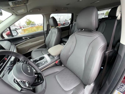 2026 Kia Carnival LXS