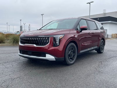 2026 Kia Carnival LXS