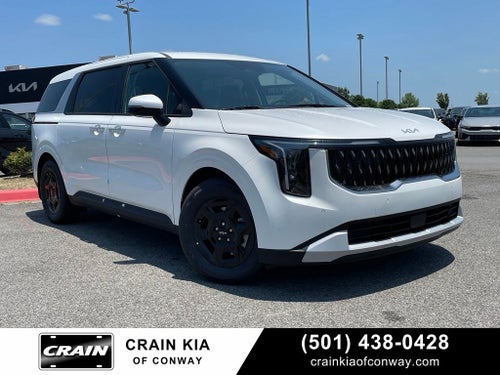2026 Kia Carnival LX