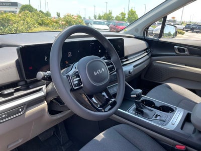2026 Kia Carnival LX