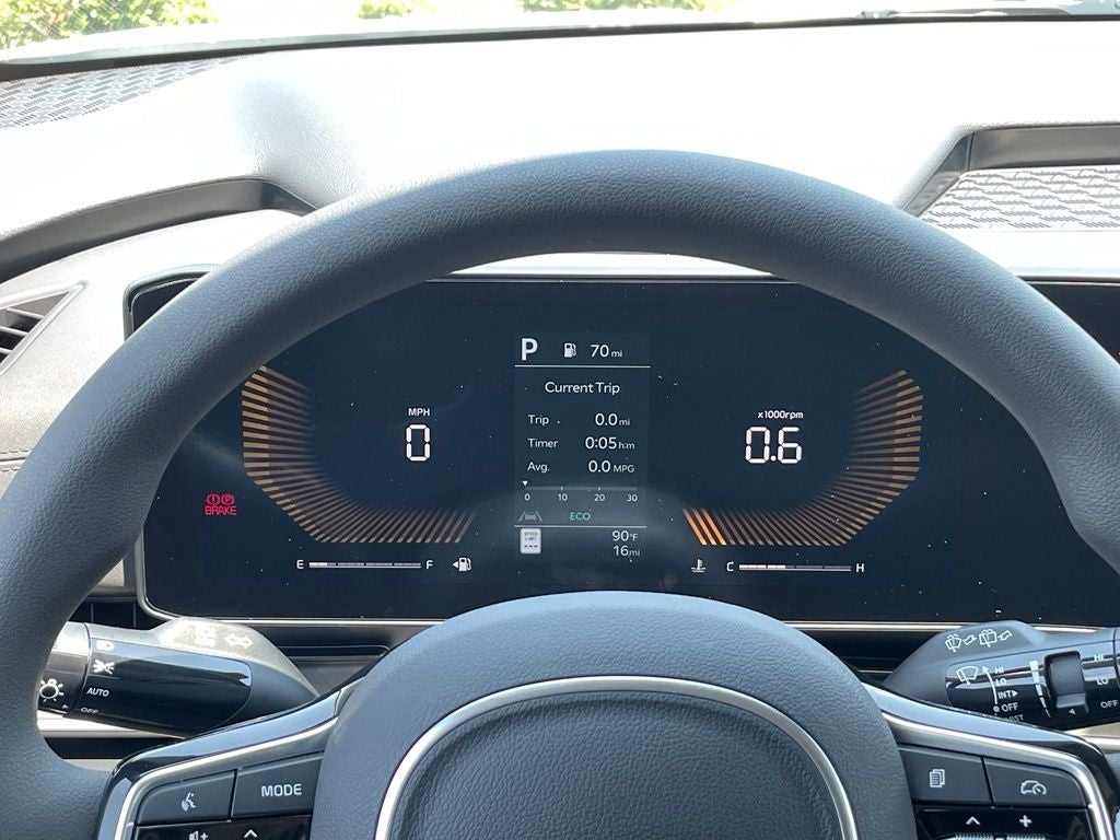 2026 Kia Carnival LX