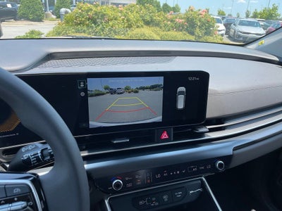 2026 Kia Carnival LX
