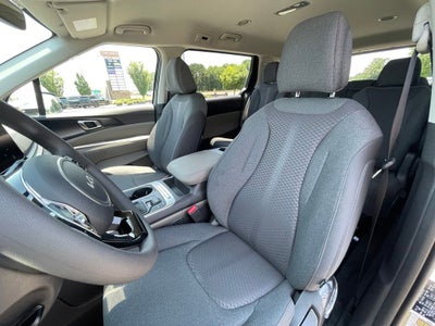 2026 Kia Carnival LX