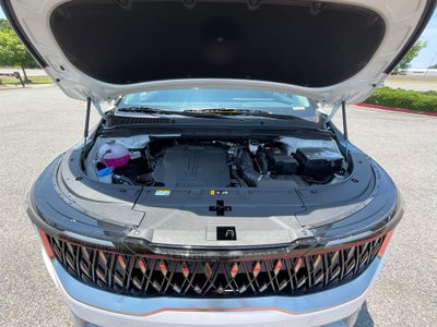 2026 Kia Carnival LX
