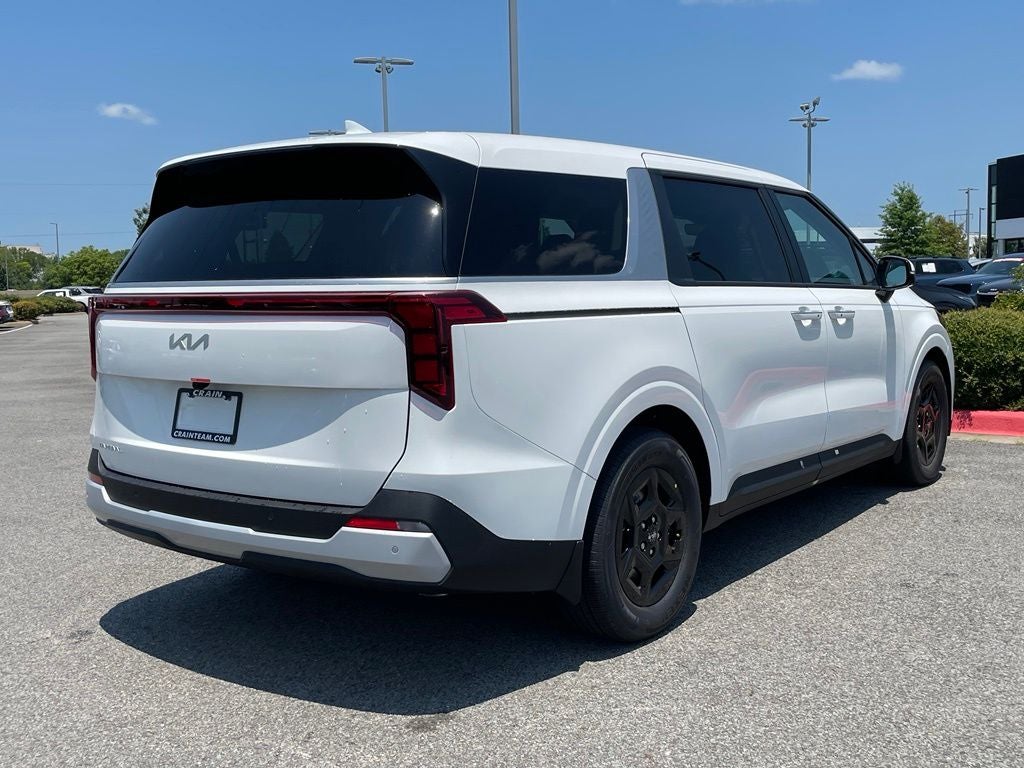 2026 Kia Carnival LX