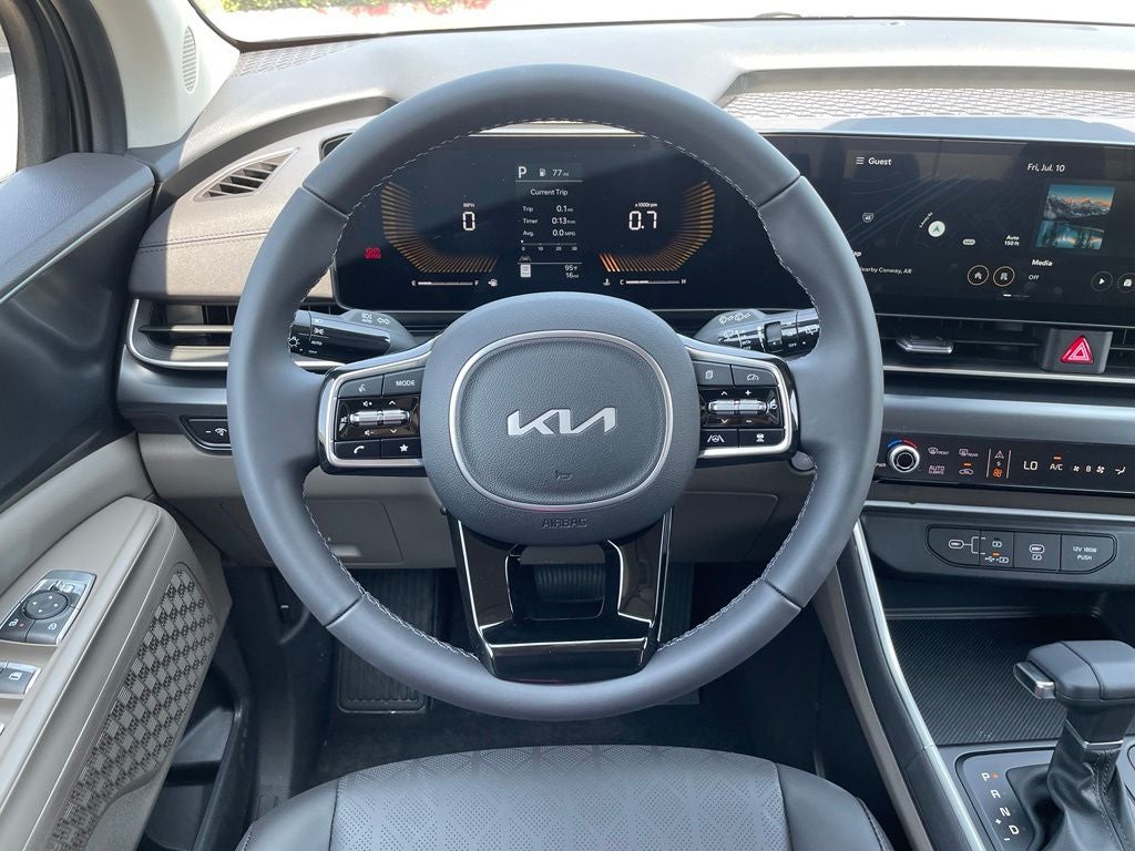 2026 Kia Carnival LXS