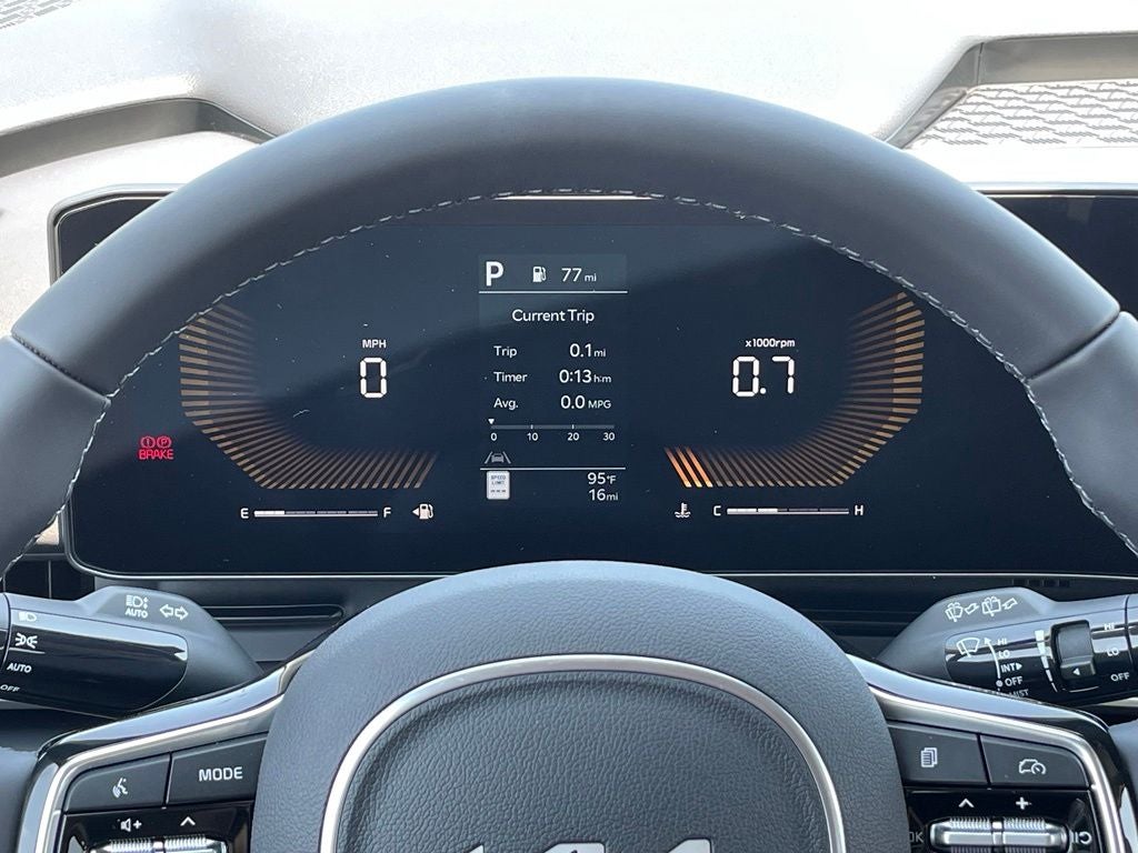 2026 Kia Carnival LXS