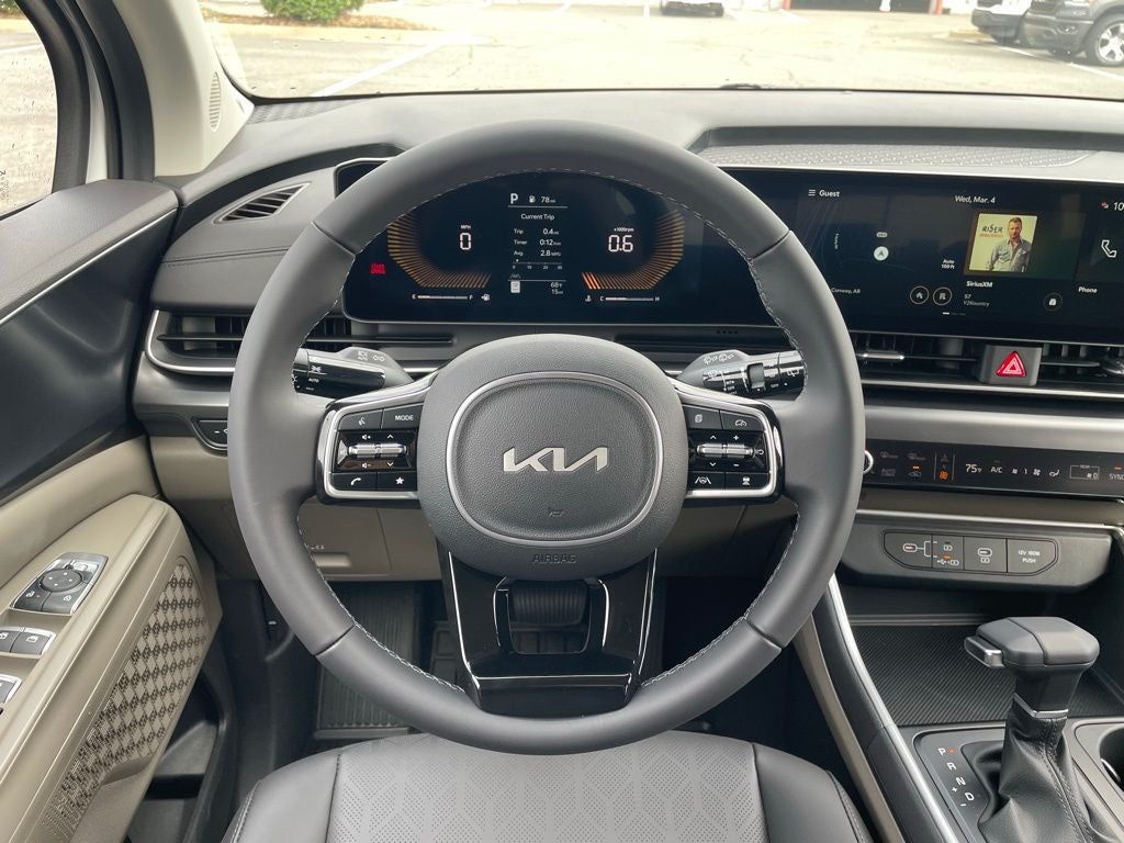 2026 Kia Carnival LXS