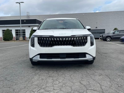 2026 Kia Carnival LXS