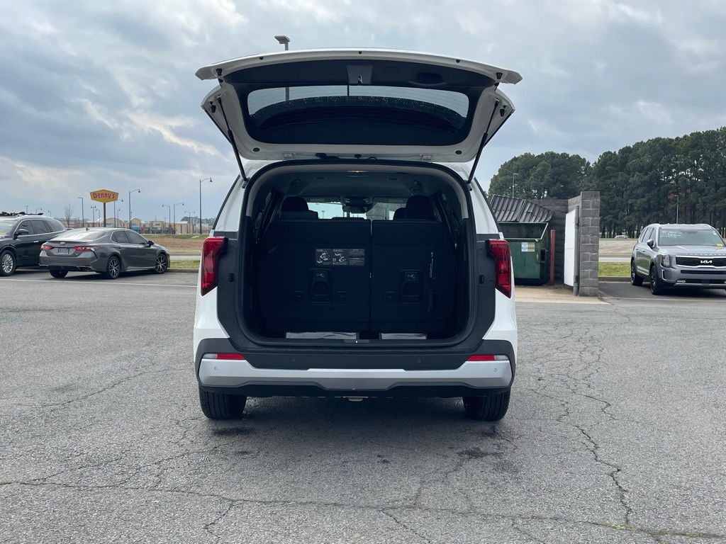 2026 Kia Carnival LXS