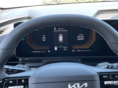 2027 Kia Carnival Hybrid LXS