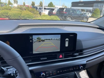 2027 Kia Carnival Hybrid LXS