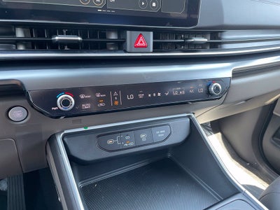 2027 Kia Carnival Hybrid LXS
