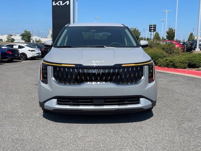2027 Kia Carnival Hybrid LXS