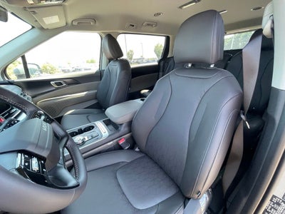 2027 Kia Carnival Hybrid LXS