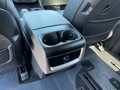 2027 Kia Carnival Hybrid LXS