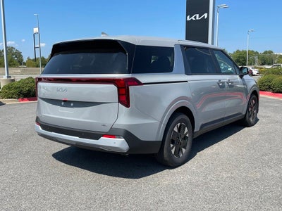 2027 Kia Carnival Hybrid LXS
