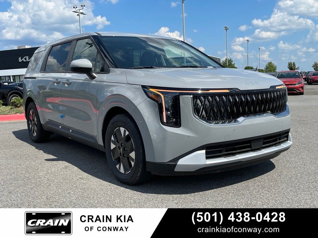 2027 Kia Carnival LXS