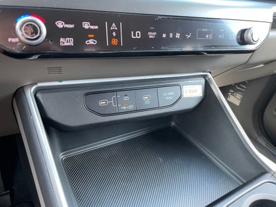 2027 Kia Carnival Hybrid LXS