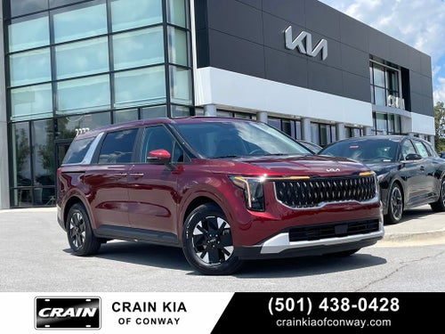 2026 Kia Carnival Hybrid LXS