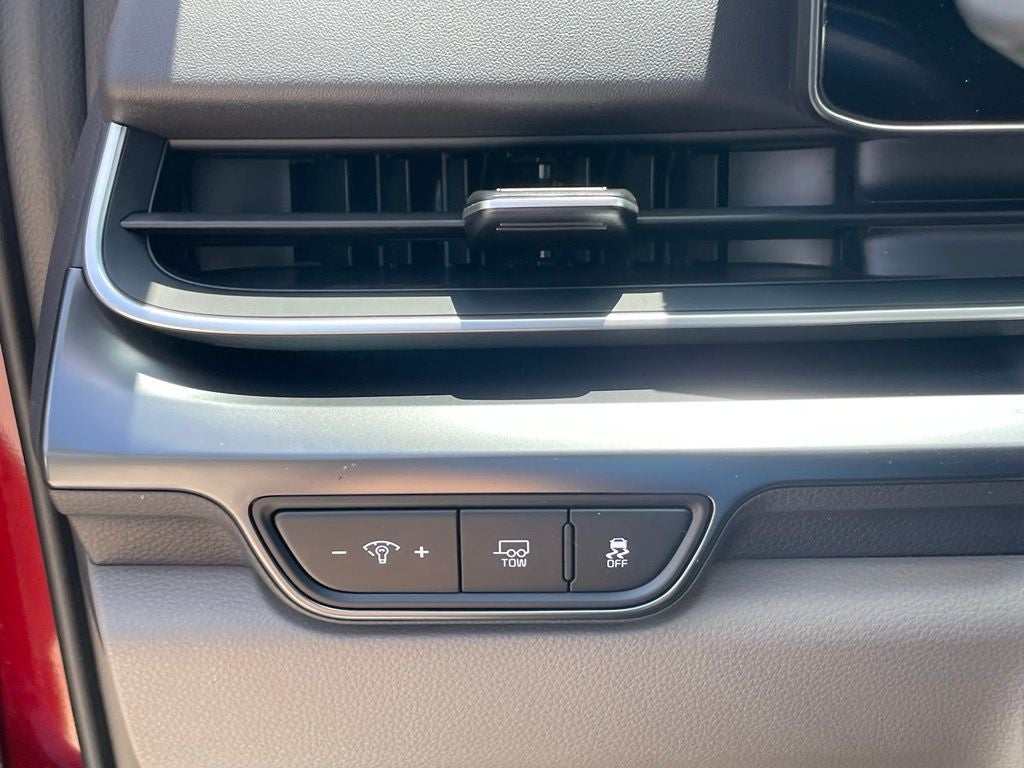 2026 Kia Carnival Hybrid LXS