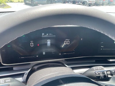 2026 Kia Carnival Hybrid LXS