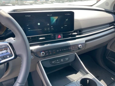 2026 Kia Carnival Hybrid LXS