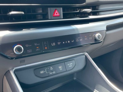 2026 Kia Carnival Hybrid LXS