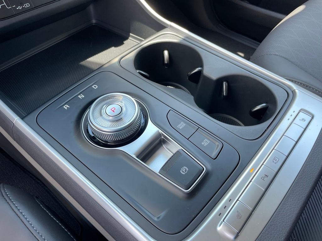 2026 Kia Carnival Hybrid LXS