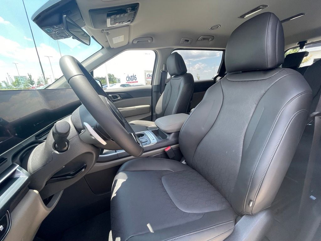 2026 Kia Carnival Hybrid LXS