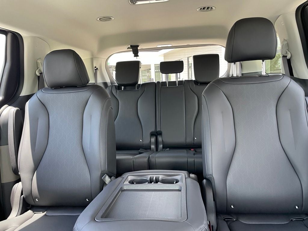 2026 Kia Carnival Hybrid LXS
