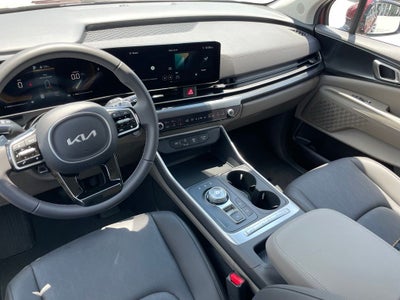 2026 Kia Carnival Hybrid LXS