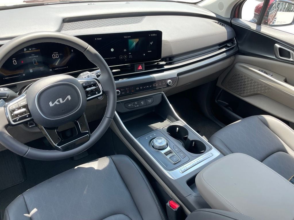 2026 Kia Carnival Hybrid LXS