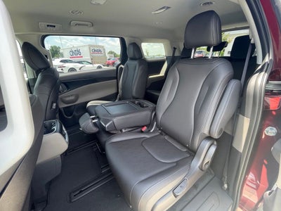 2026 Kia Carnival Hybrid LXS