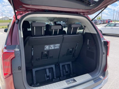 2026 Kia Carnival Hybrid LXS