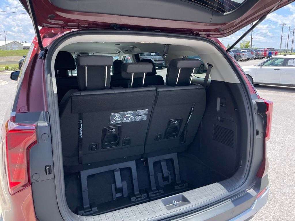 2026 Kia Carnival Hybrid LXS