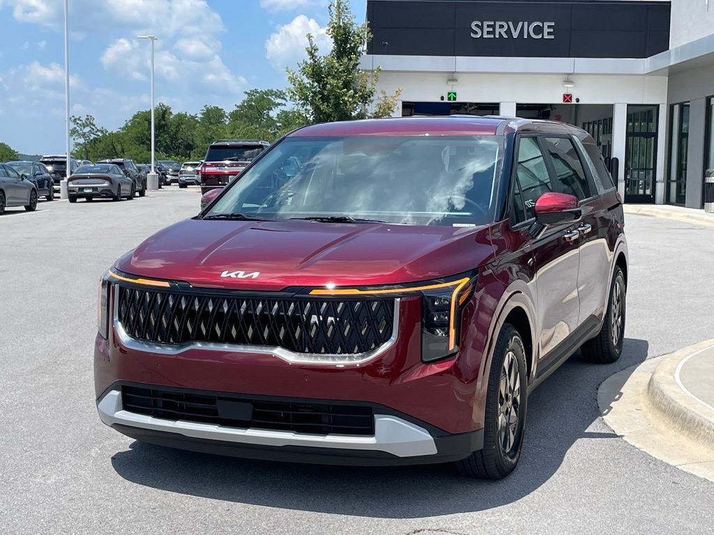 2026 Kia Carnival Hybrid LXS