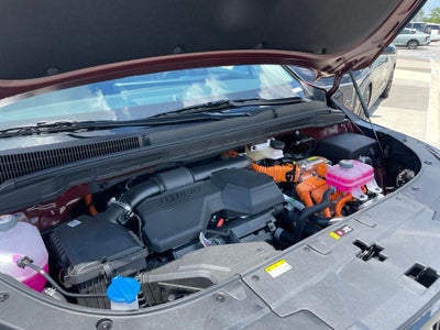 2026 Kia Carnival Hybrid LXS