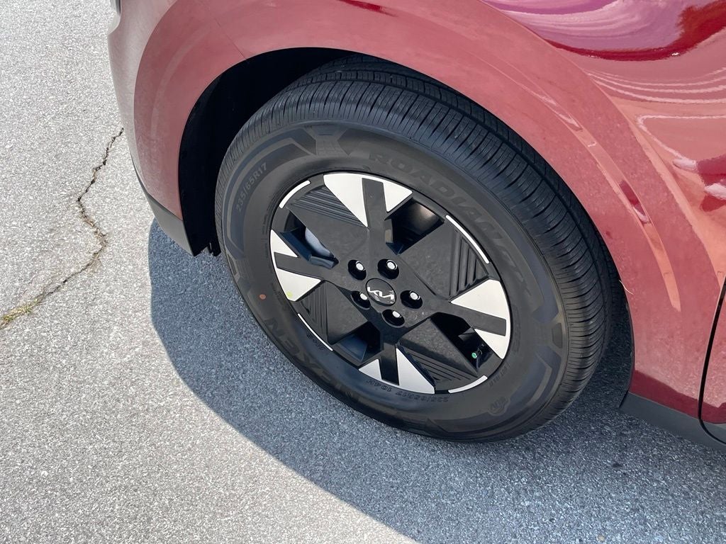 2026 Kia Carnival Hybrid LXS