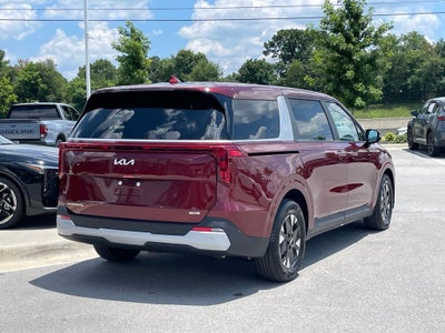 2026 Kia Carnival Hybrid LXS
