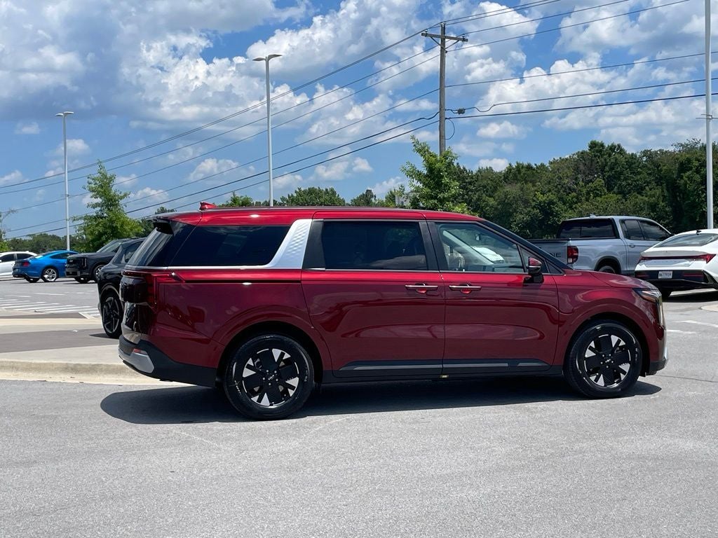 2026 Kia Carnival Hybrid LXS